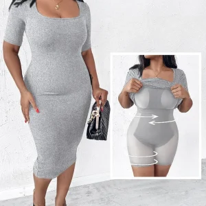 Robe Gaine Intégrée