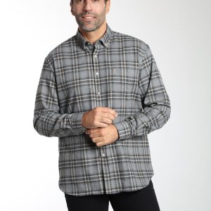 Chemise CLAN camel