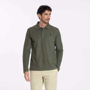 Polo ORLEANS Kaki