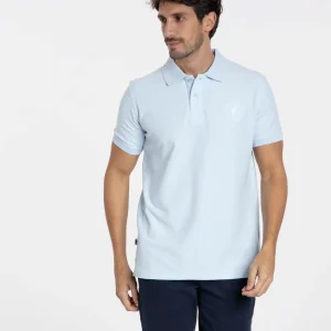 Polo OPIO Bleu Ciel
