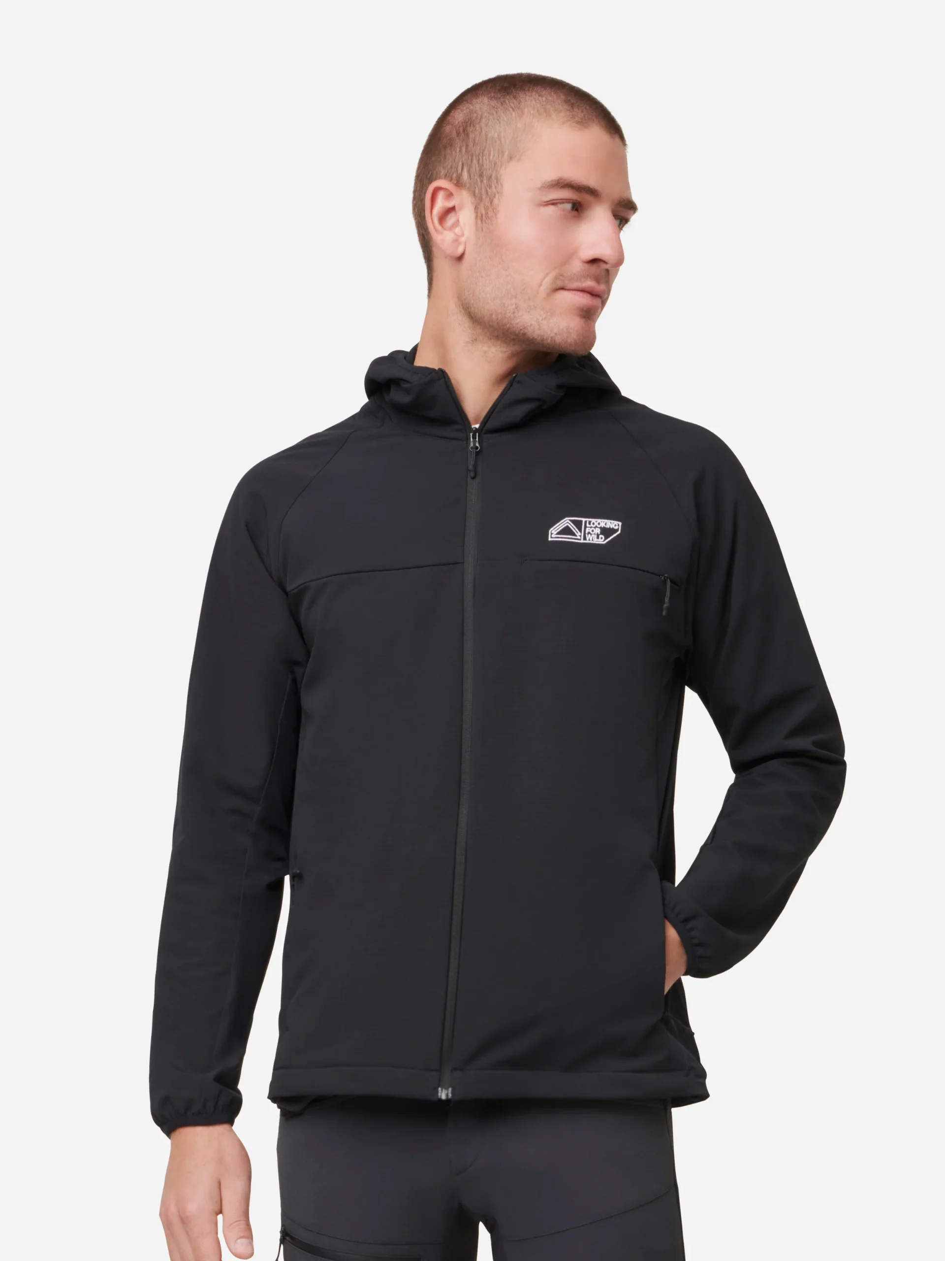 Veste Kyzyl Asker - Pirate Black