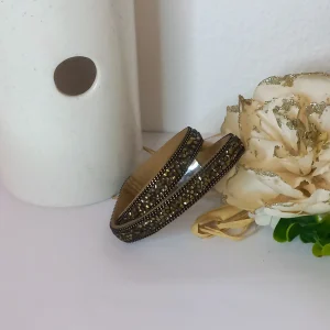 Bracelet Double aimanté (Fantaisie) BT7124