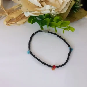 Bracelet noir (Fantaisie) BT8424
