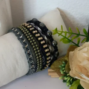 Bracelet aimanté BT4324 (Fantaisie)