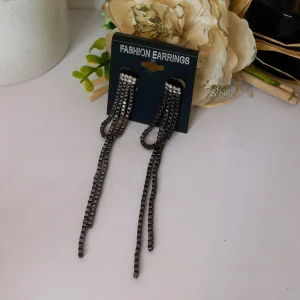 Boucle d'oreille pendante (Fantaisie) BO22524