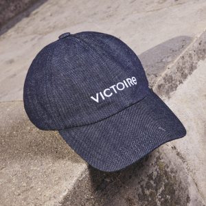 CASQUETTE VICTOIRE DENIM