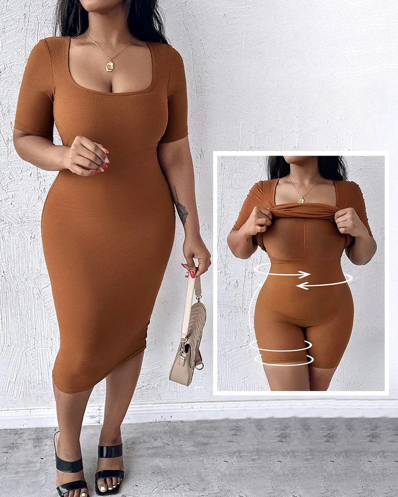 Robe Gaine Intégrée – Image 5