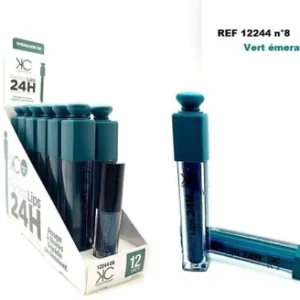Gloss Matte vert Emeraude