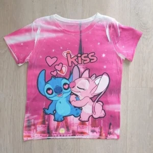 Tee-Shirt Stitch
