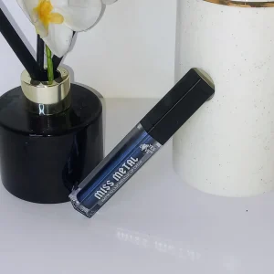 Gloss Matte et Métallique crème N°12