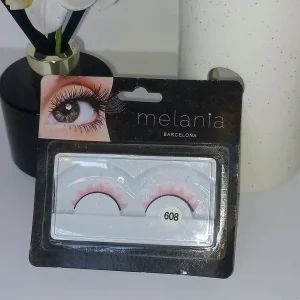 Faux Cils Rose