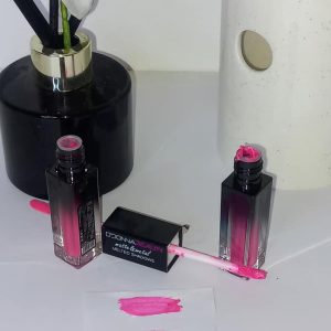 Ombre à Paupière Matte & Métal