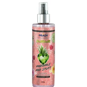 Brume Scintillante corp et cheveux Pineapple & Stuff