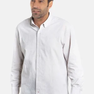 Chemise CLIN Beige