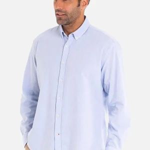 Chemise CLIN Bleu ciel
