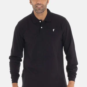 Polo ODET Noir
