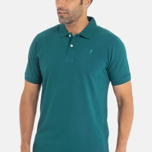Polo OGIER Vert foncé