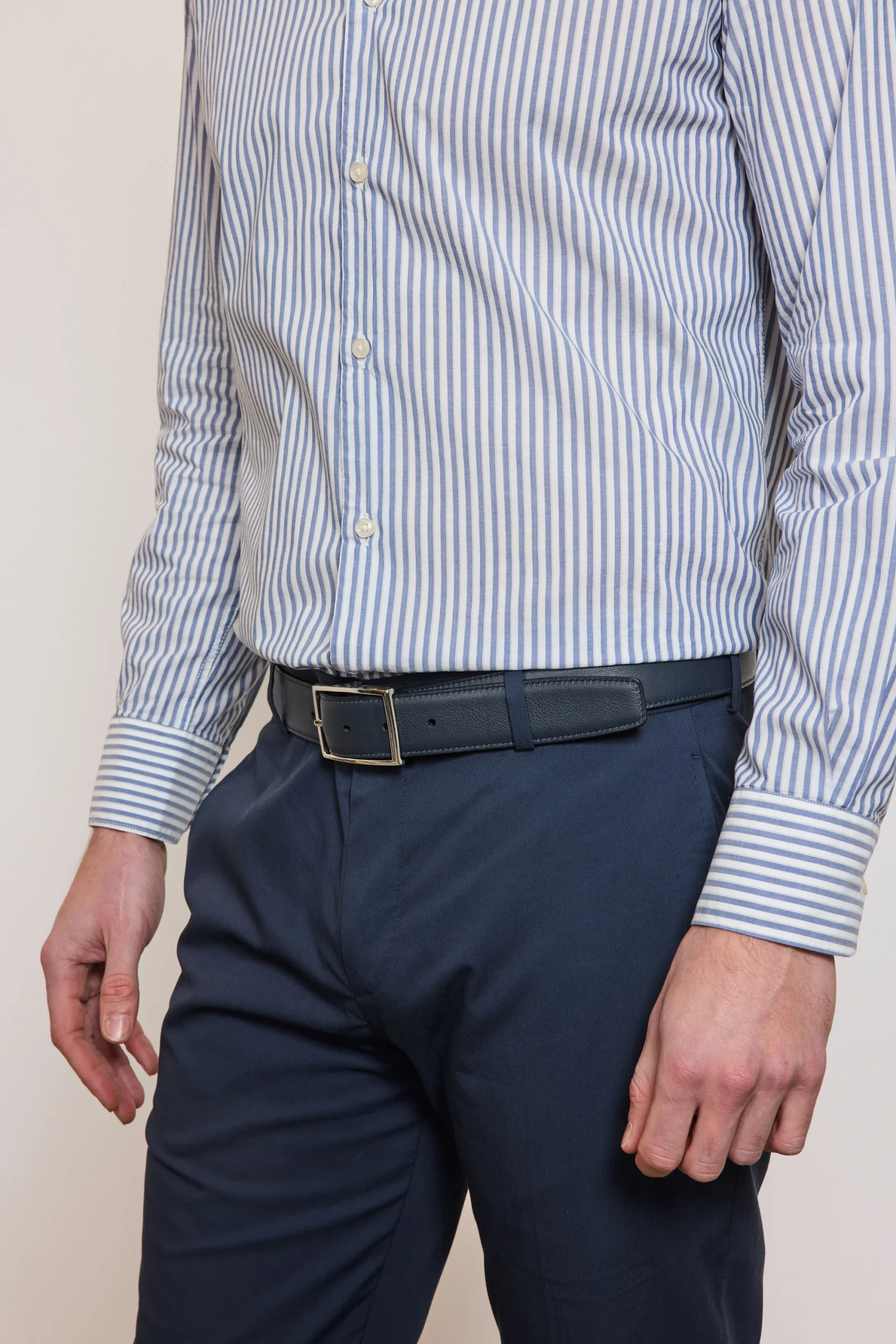 PANTALON TECHNIQUE MARINE – Image 2