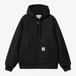 ACTIVE JACKET WINTER - BLACK RIGID