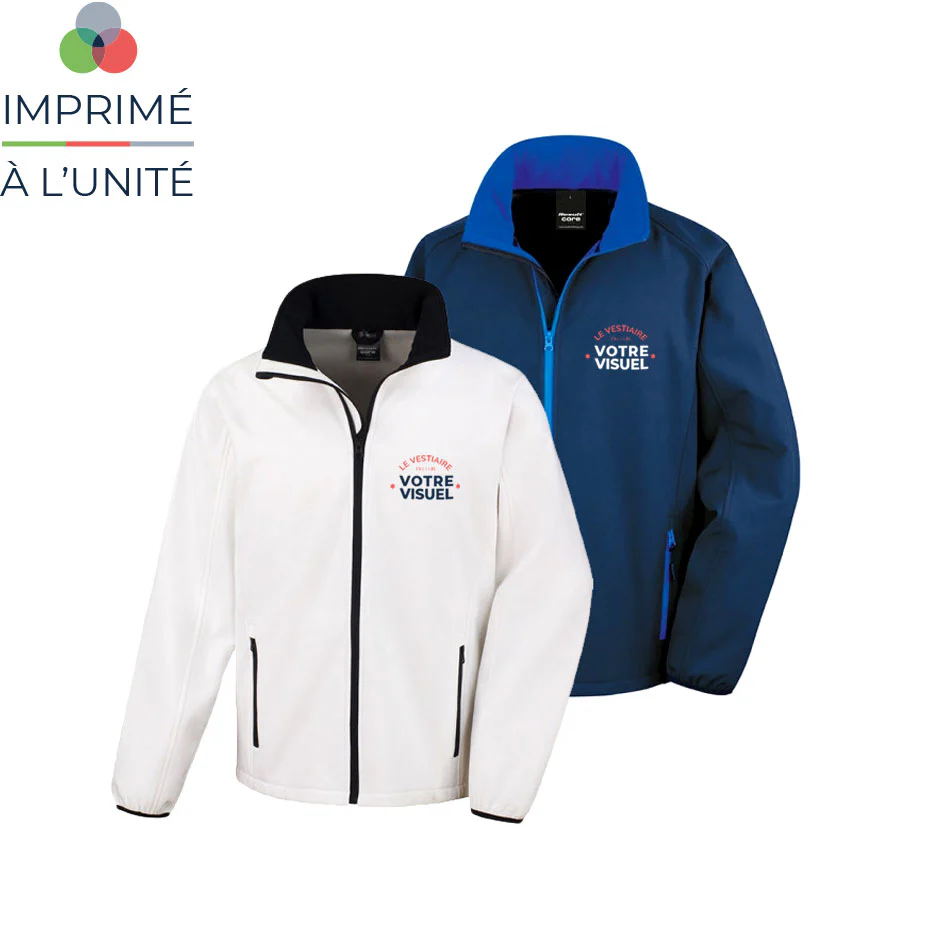 Veste softshell