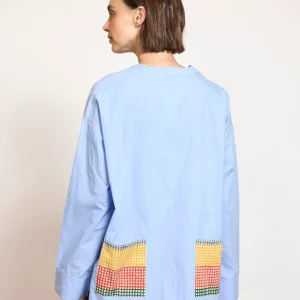 CHEMISE BACK TO SCHOOL CIEL