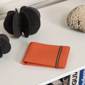 PORTEFEUILLE ORANGE