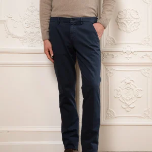 PANTALON JERSEY INDIGO