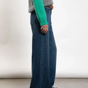 JEAN SOUPLE ULTRA LARGE WASHED