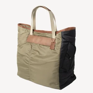 CABAS WEEKENDER OLIVE