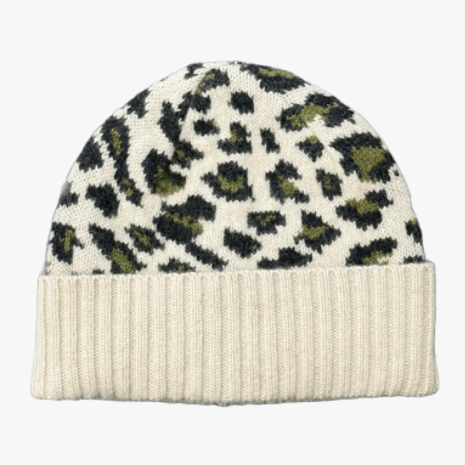 BONNET LÉOPARD - ARMY