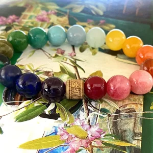 BRACELET MULTICOLORE