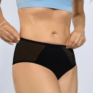 Culottes d’incontinence légères taille haute (Lot de 3)