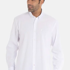 Chemise COST Blanc
