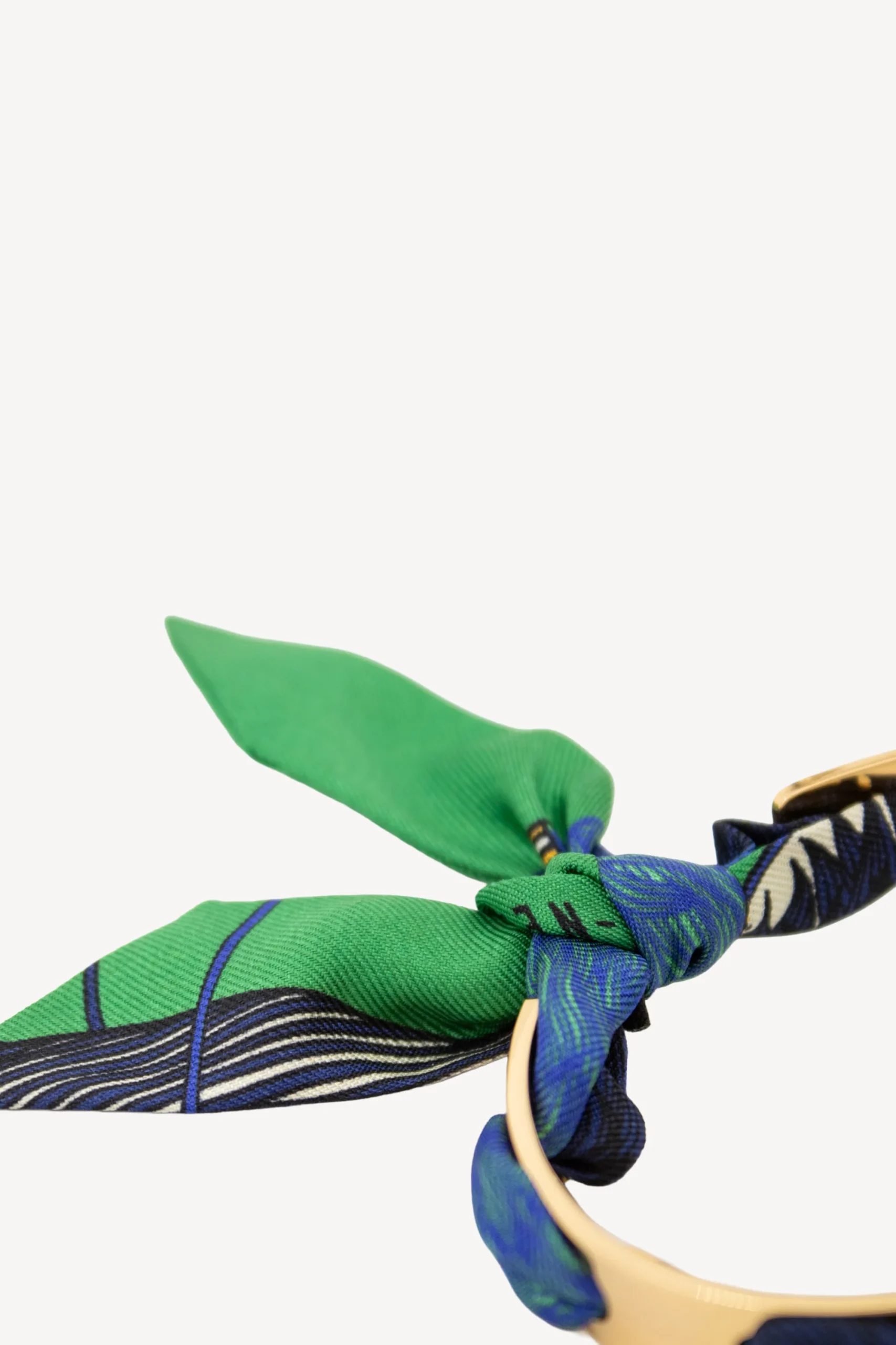 MANCHETTE & SOIE vert – Image 4