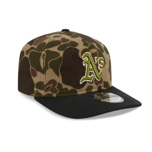 CASQUETTE 19TWENTY LAINE DUCK CAMO OAKLAND ATHLETICS