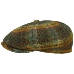 CASQUETTE HATTERAS LAINE - SHETLAND