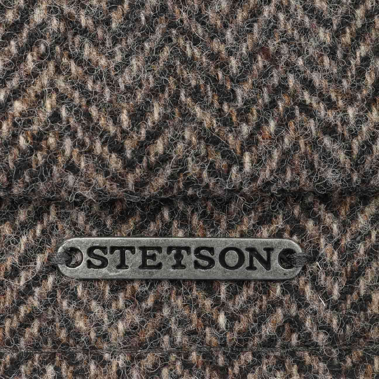 CASQUETTE HATTERAS TWEED - MARRON – Image 4