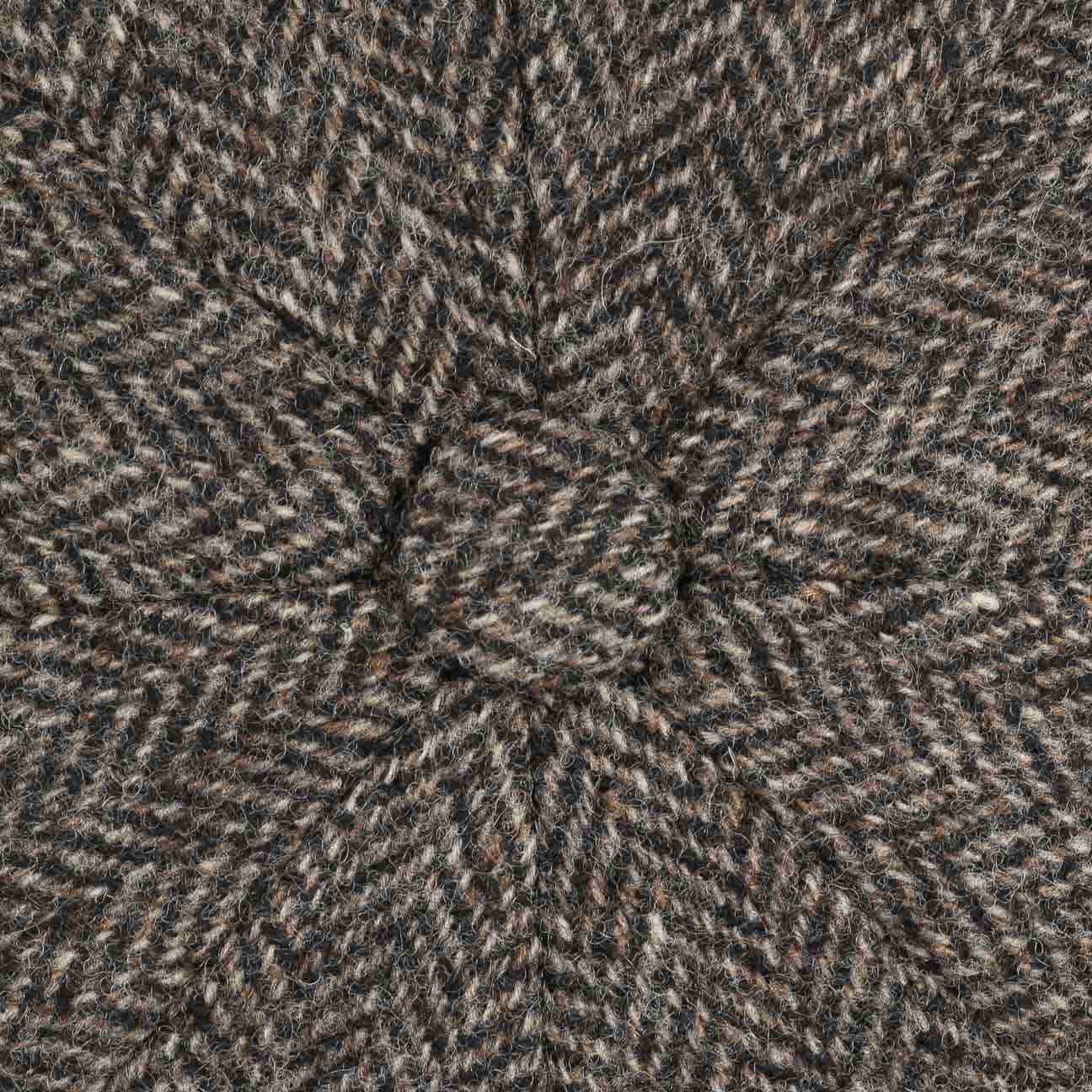 CASQUETTE HATTERAS TWEED - MARRON – Image 5