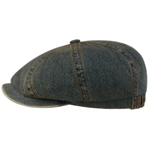 CASQUETTE HATTERAS WASHED DENIM