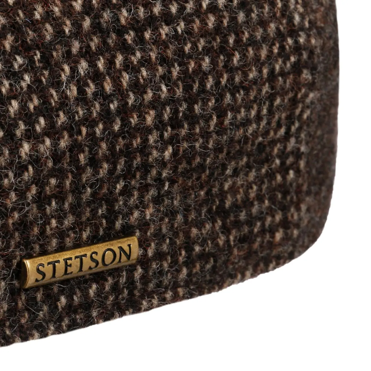 CASQUETTE TEXAS ENDENTON LAINE - MARRON – Image 4