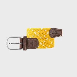 CEINTURE TRESSÉE IZAMAL