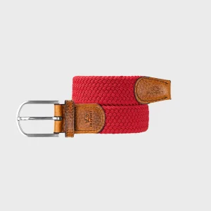 CEINTURE TRESSÉE GRENADE