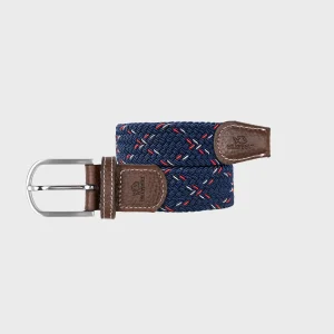 CEINTURE TRESSÉE OXFORD