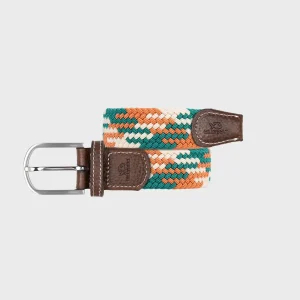 CEINTURE TRESSÉE PALMIRA