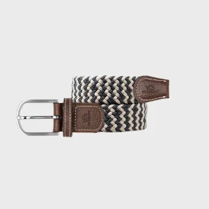 CEINTURE TRESSÉE PANAMA