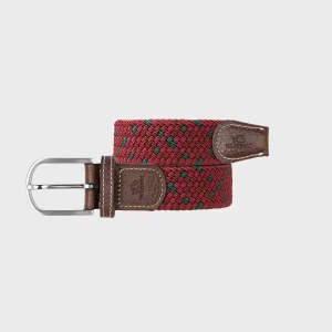 CEINTURE TRESSÉE PÉKIN