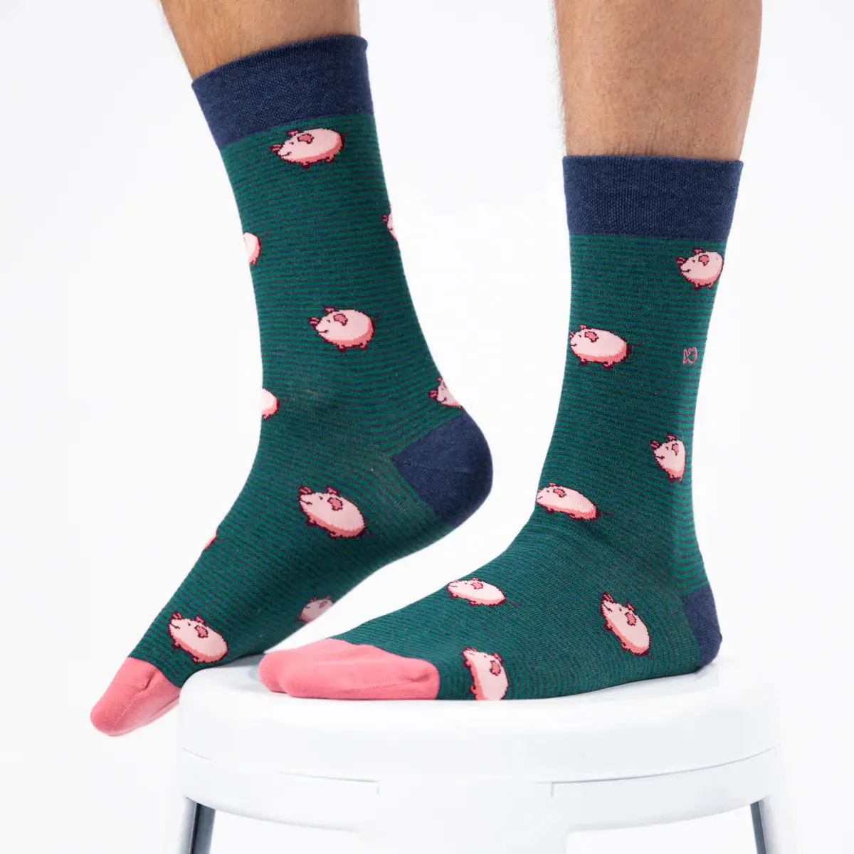 CHAUSSETTES COCHONS – Image 2