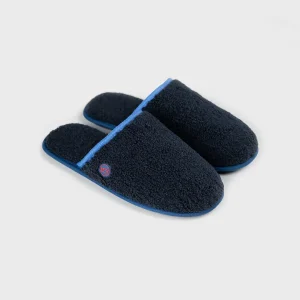 CHAUSSONS SHERPA - MARINE