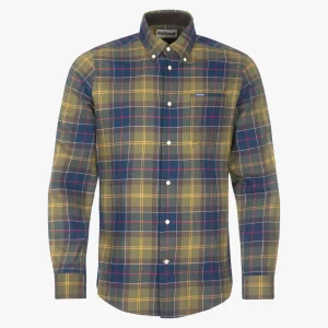 CHEMISE FORTROSE CLASSIC TARTAN