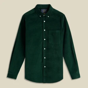 CHEMISE LOBO GREEN